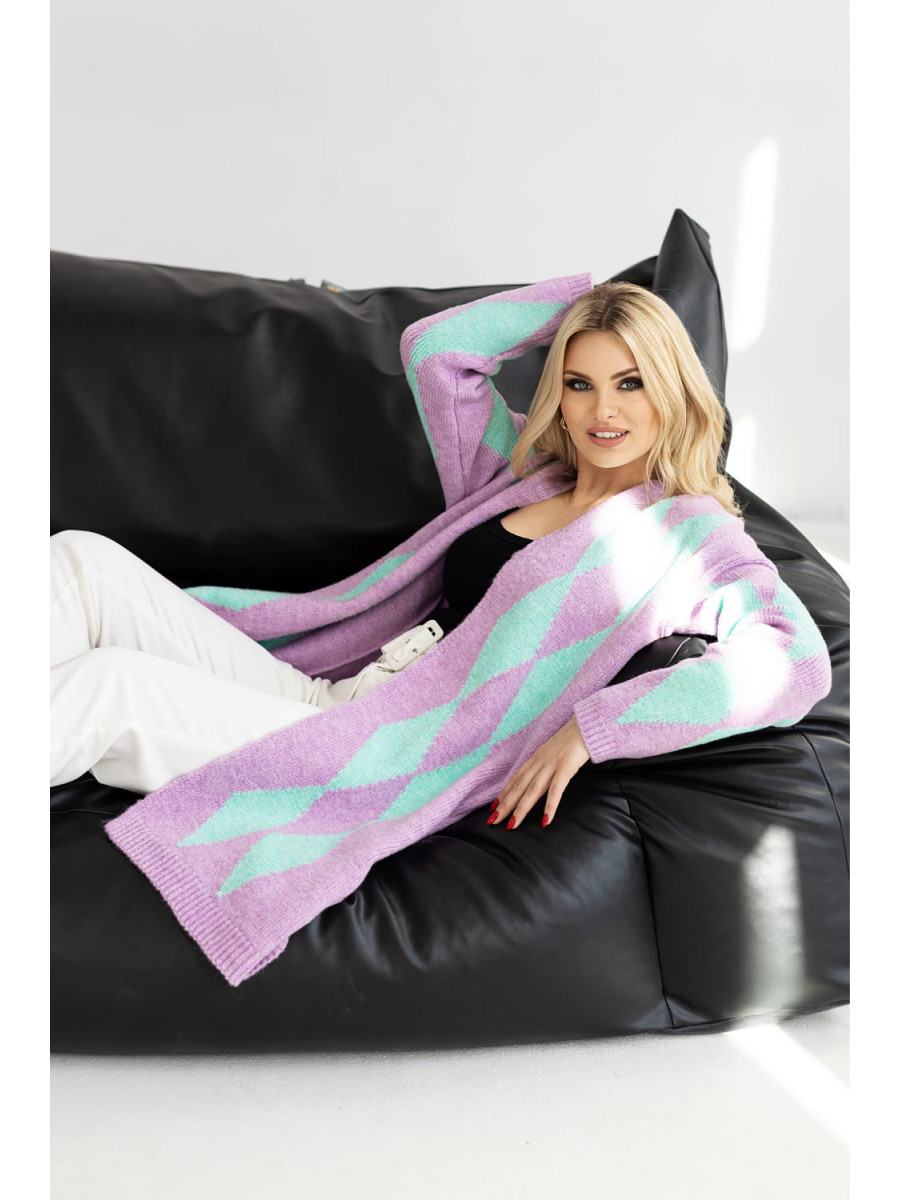 Cardigan model 178644 PeeKaBoo