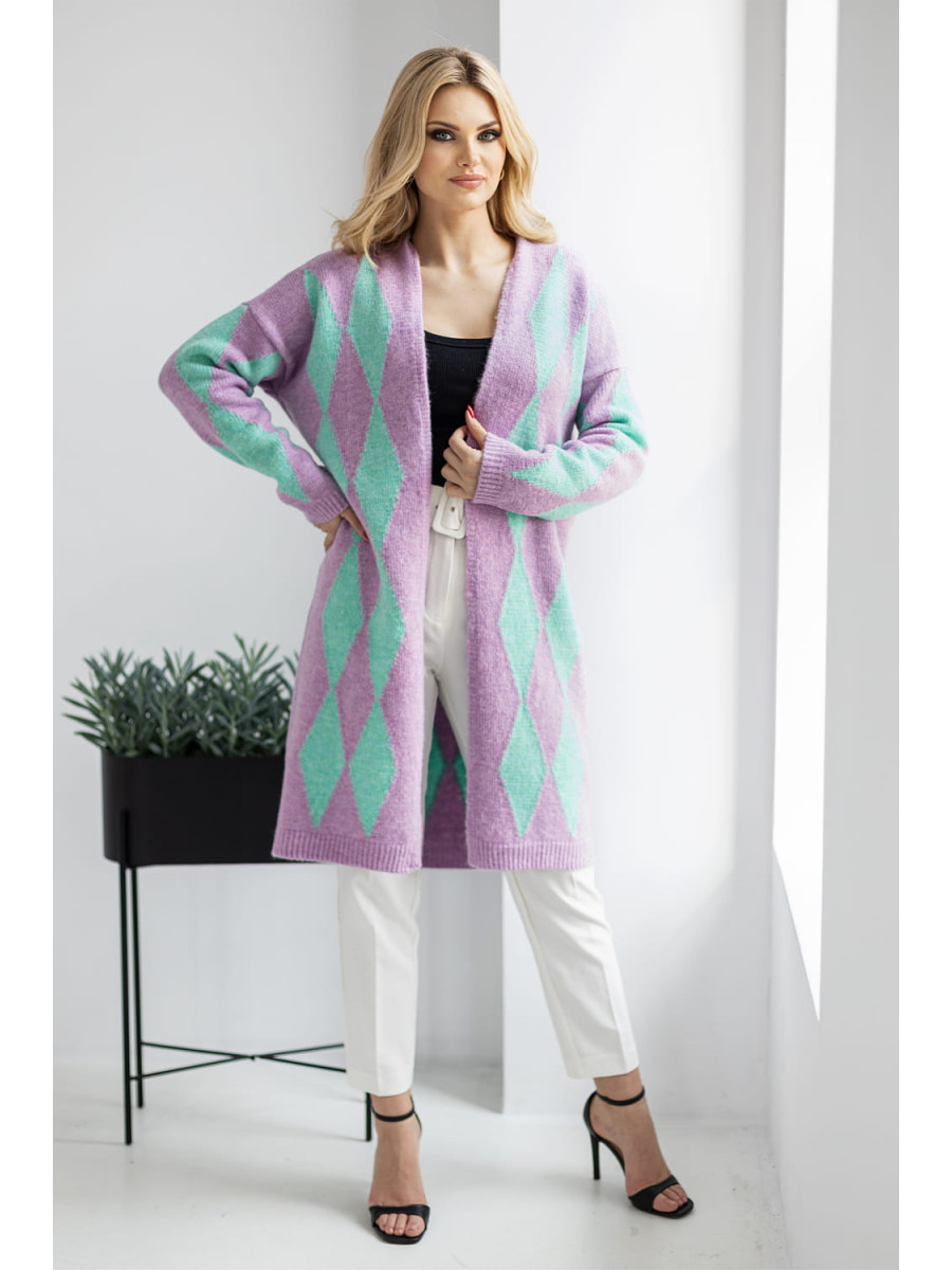 Cardigan model 178644 PeeKaBoo