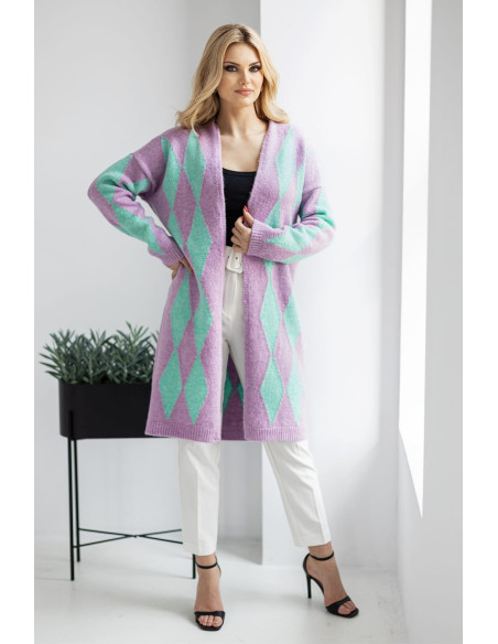 Cardigan model 178644 PeeKaBoo