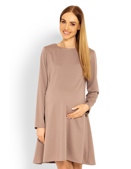 Robe de grossesse model 114508 PeeKaBoo