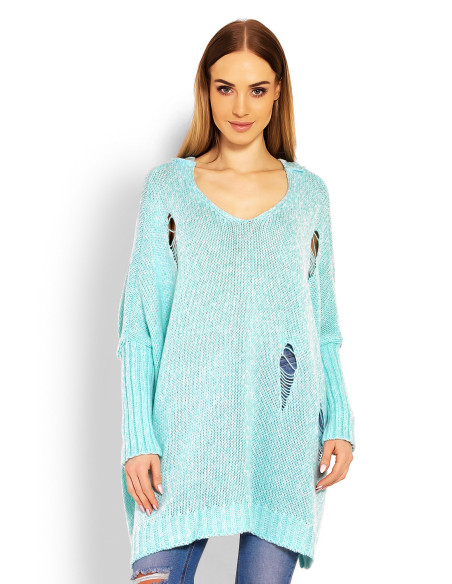 Chandail long model 114563 PeeKaBoo