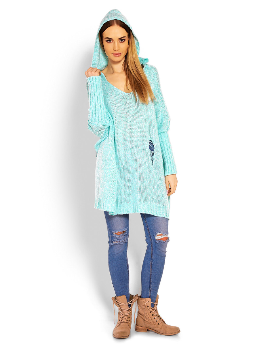 Chandail long model 114563 PeeKaBoo