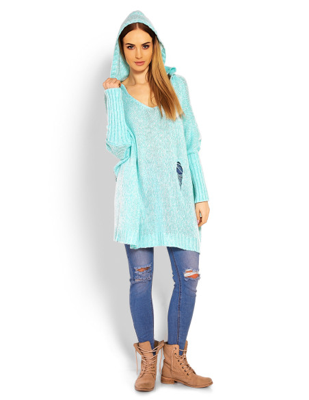 Chandail long model 114563 PeeKaBoo