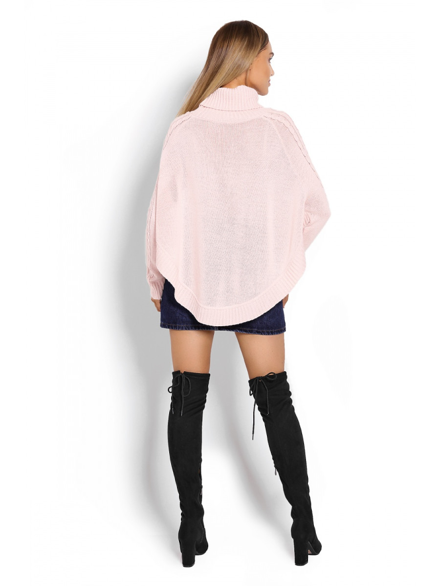 Poncho model 122919 PeeKaBoo