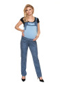 Salopette model 159436 PeeKaBoo