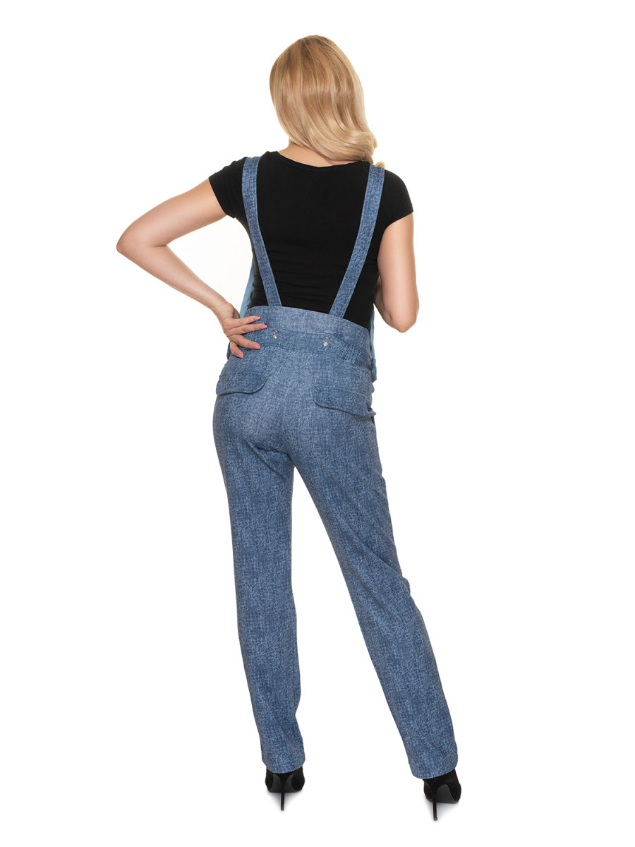 Salopette model 159436 PeeKaBoo
