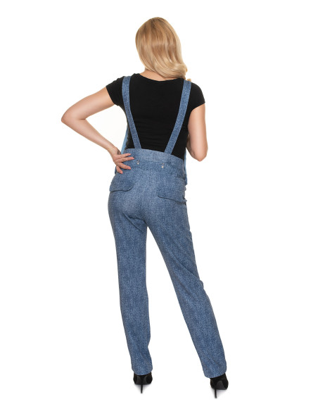 Salopette model 159436 PeeKaBoo