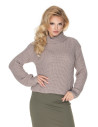 Col roulé model 134602 PeeKaBoo
