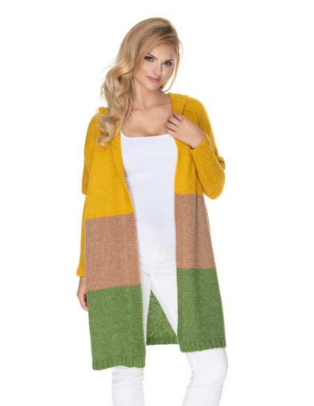 Cardigan model 135307 PeeKaBoo