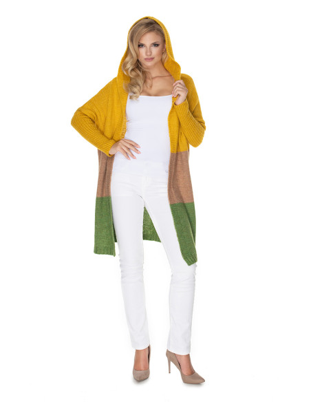 Cardigan model 135307 PeeKaBoo