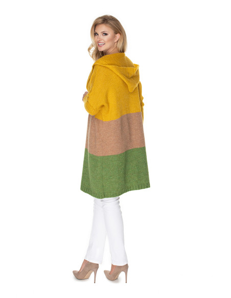 Cardigan model 135307 PeeKaBoo