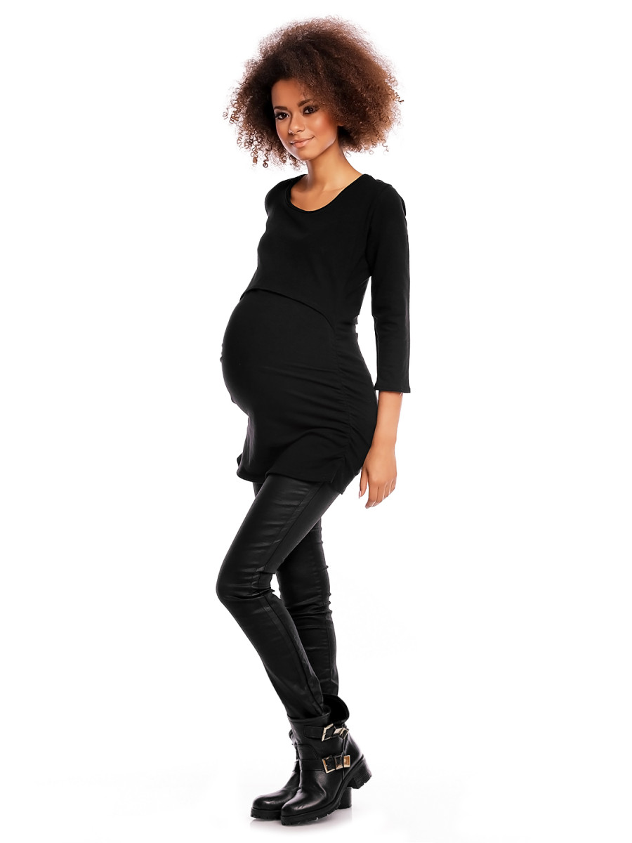 Tunique model 84456 PeeKaBoo
