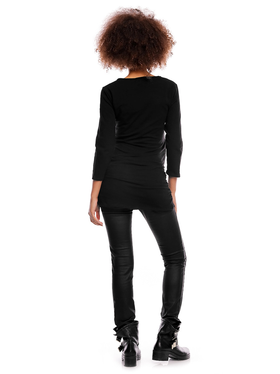 Tunique model 84456 PeeKaBoo
