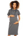 Robe de grossesse model 94426 PeeKaBoo