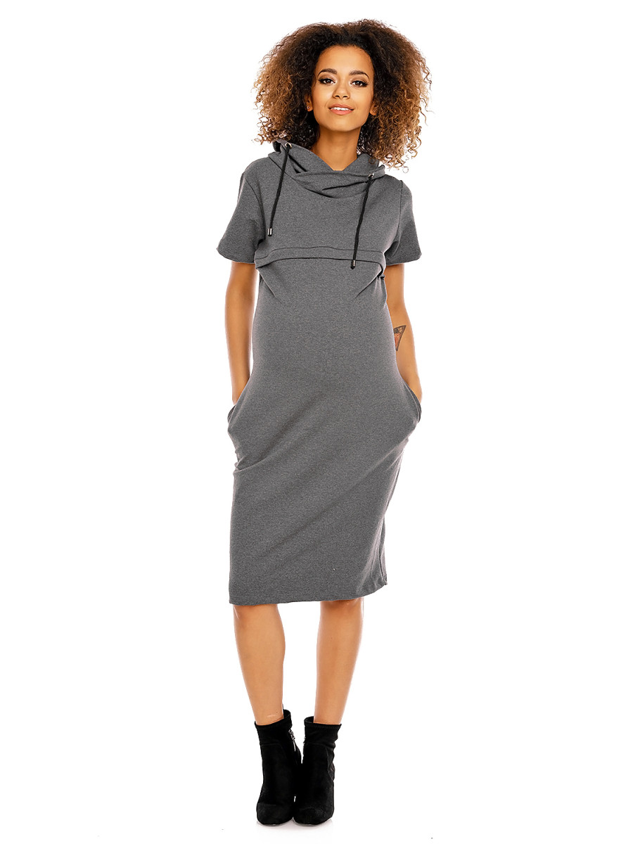 Robe de grossesse model 94426 PeeKaBoo