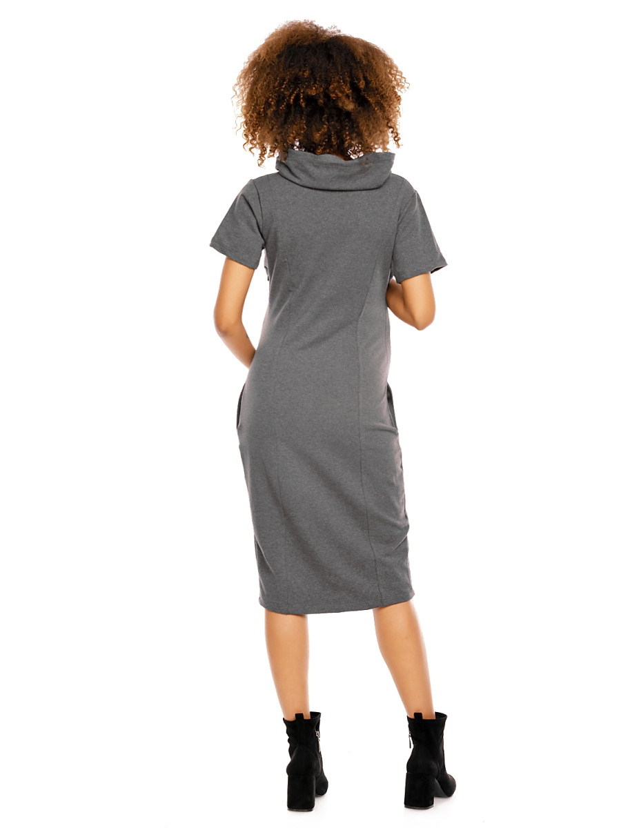 Robe de grossesse model 94426 PeeKaBoo