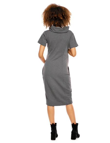 Robe de grossesse model 94426 PeeKaBoo