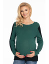 Chandail grossesse model 147498 PeeKaBoo