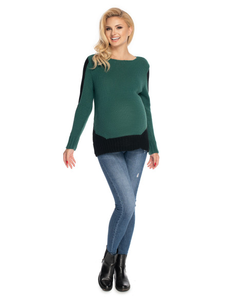 Chandail grossesse model 147498 PeeKaBoo