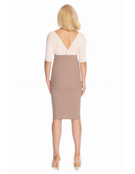 Jupe model 147514 PeeKaBoo