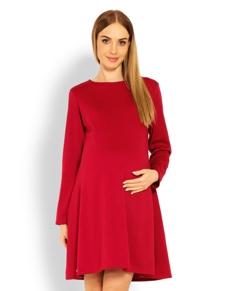Robe de grossesse model 114509 PeeKaBoo