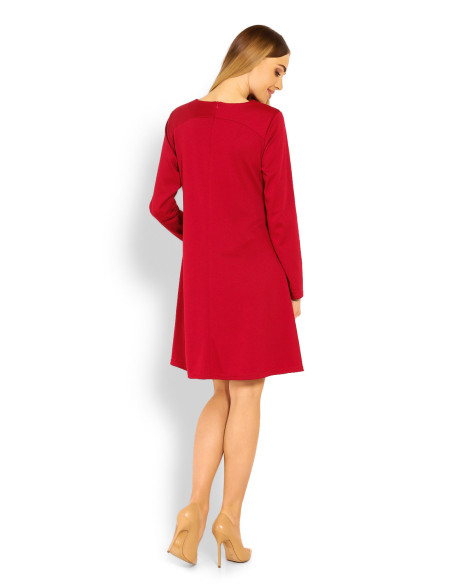 Robe de grossesse model 114509 PeeKaBoo