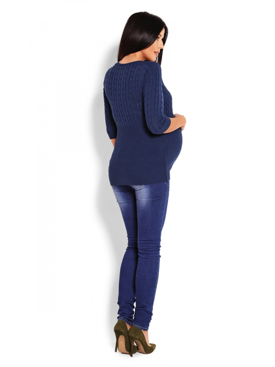 Chandail grossesse model 123422 PeeKaBoo