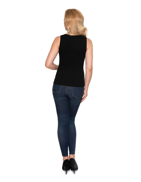 Chemisier model 156924 PeeKaBoo