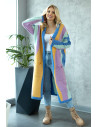 Cardigan model 171307 PeeKaBoo