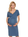 Robe de grossesse model 157716 PeeKaBoo