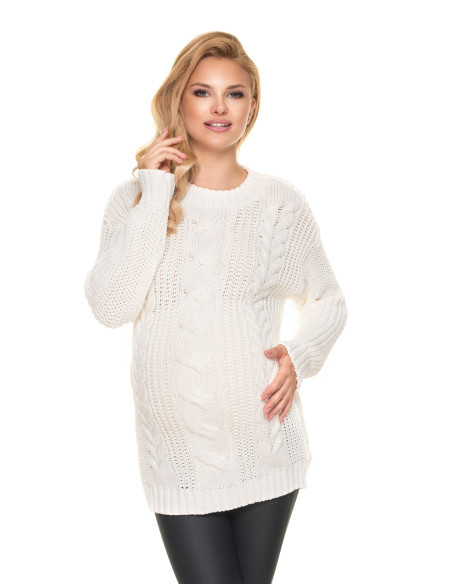 Chandail grossesse model 157830 PeeKaBoo
