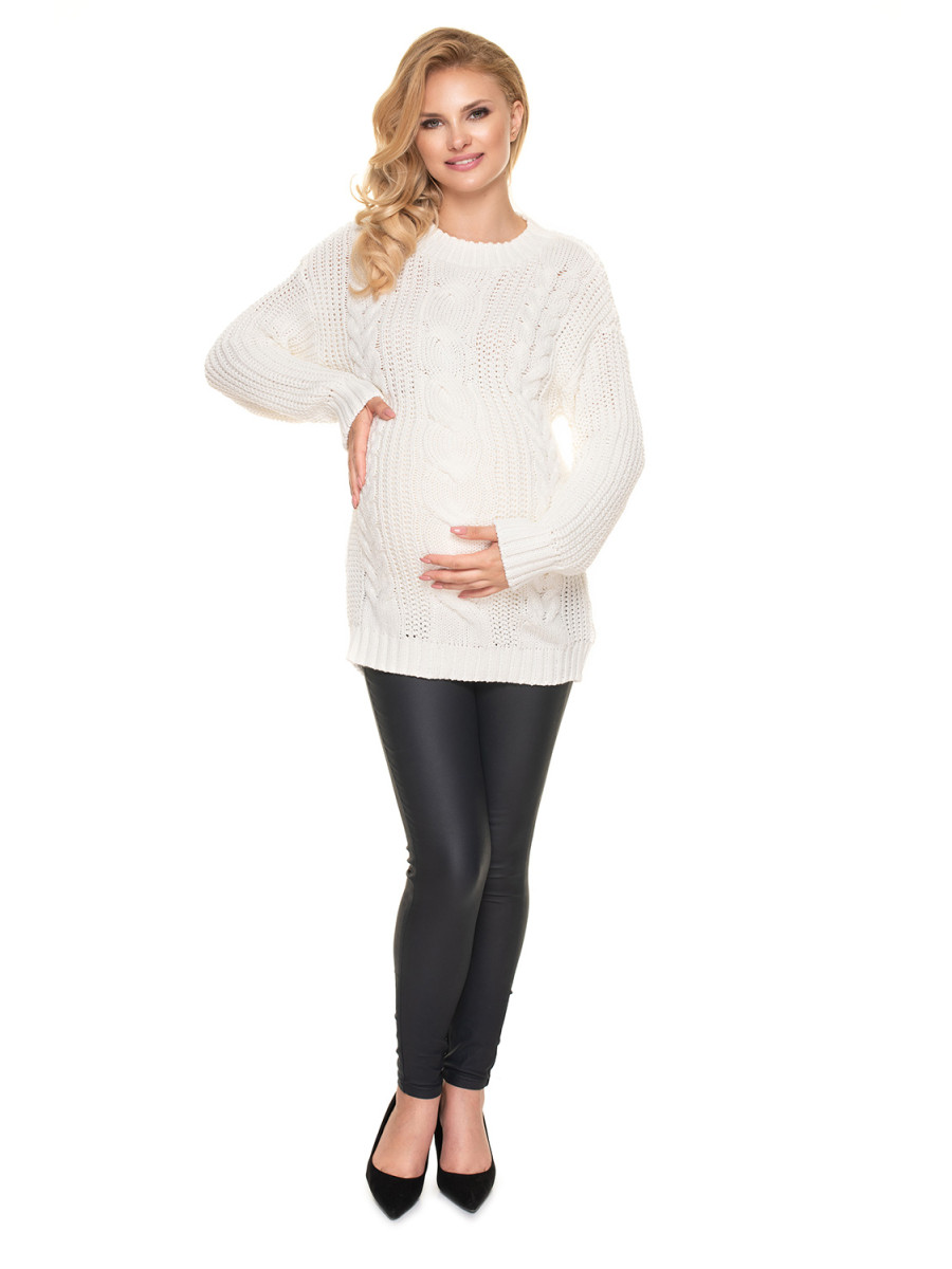 Chandail grossesse model 157830 PeeKaBoo
