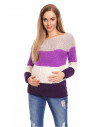 Chandail grossesse model 132023 PeeKaBoo