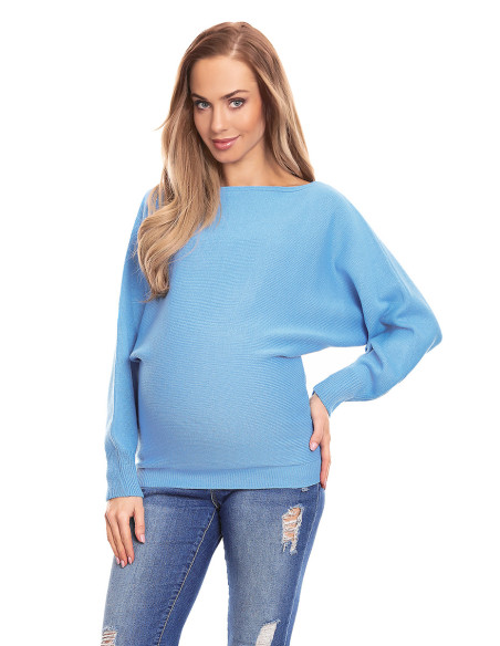Chandail grossesse model 94497 PeeKaBoo