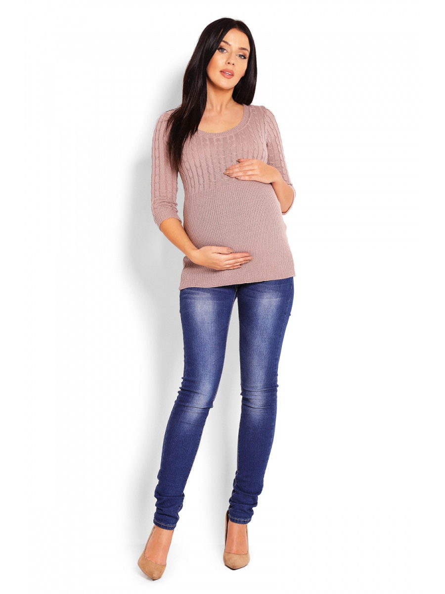Chandail grossesse model 123423 PeeKaBoo