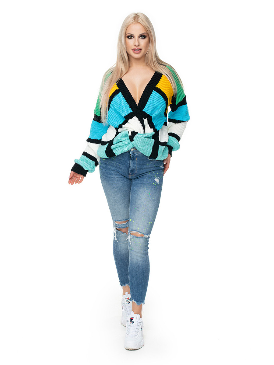 Chandail model 131620 PeeKaBoo