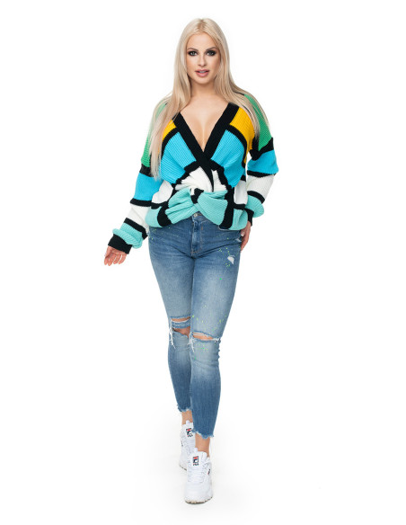 Chandail model 131620 PeeKaBoo