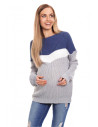 Chandail grossesse model 132024 PeeKaBoo