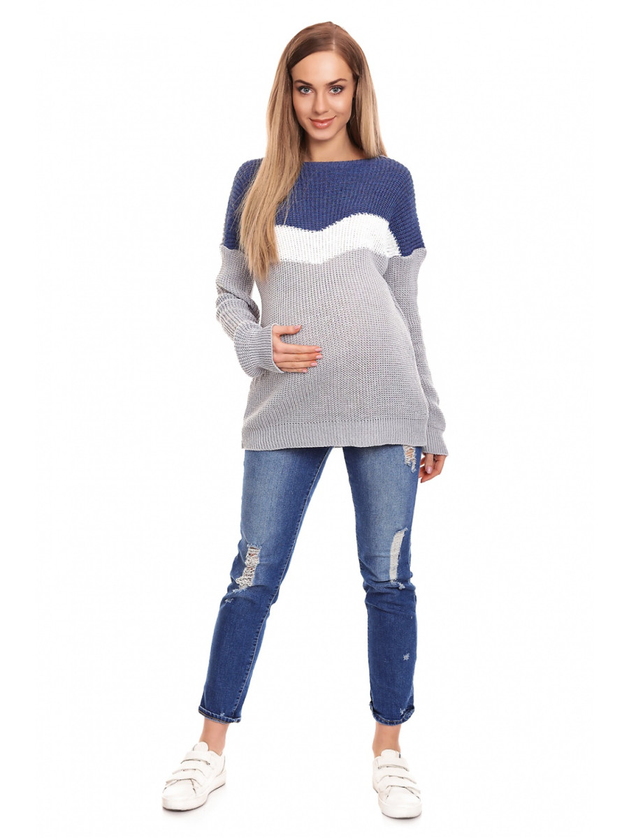 Chandail grossesse model 132024 PeeKaBoo