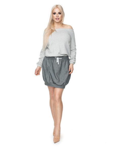 Chemisier model 133348 PeeKaBoo