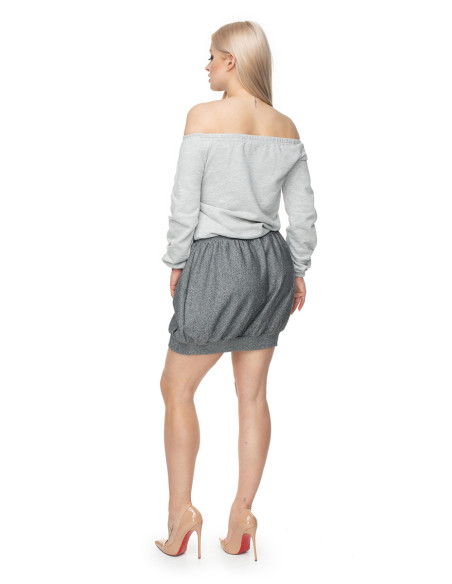 Chemisier model 133348 PeeKaBoo