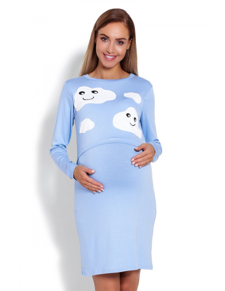 Chemise de nuit model 122962 PeeKaBoo