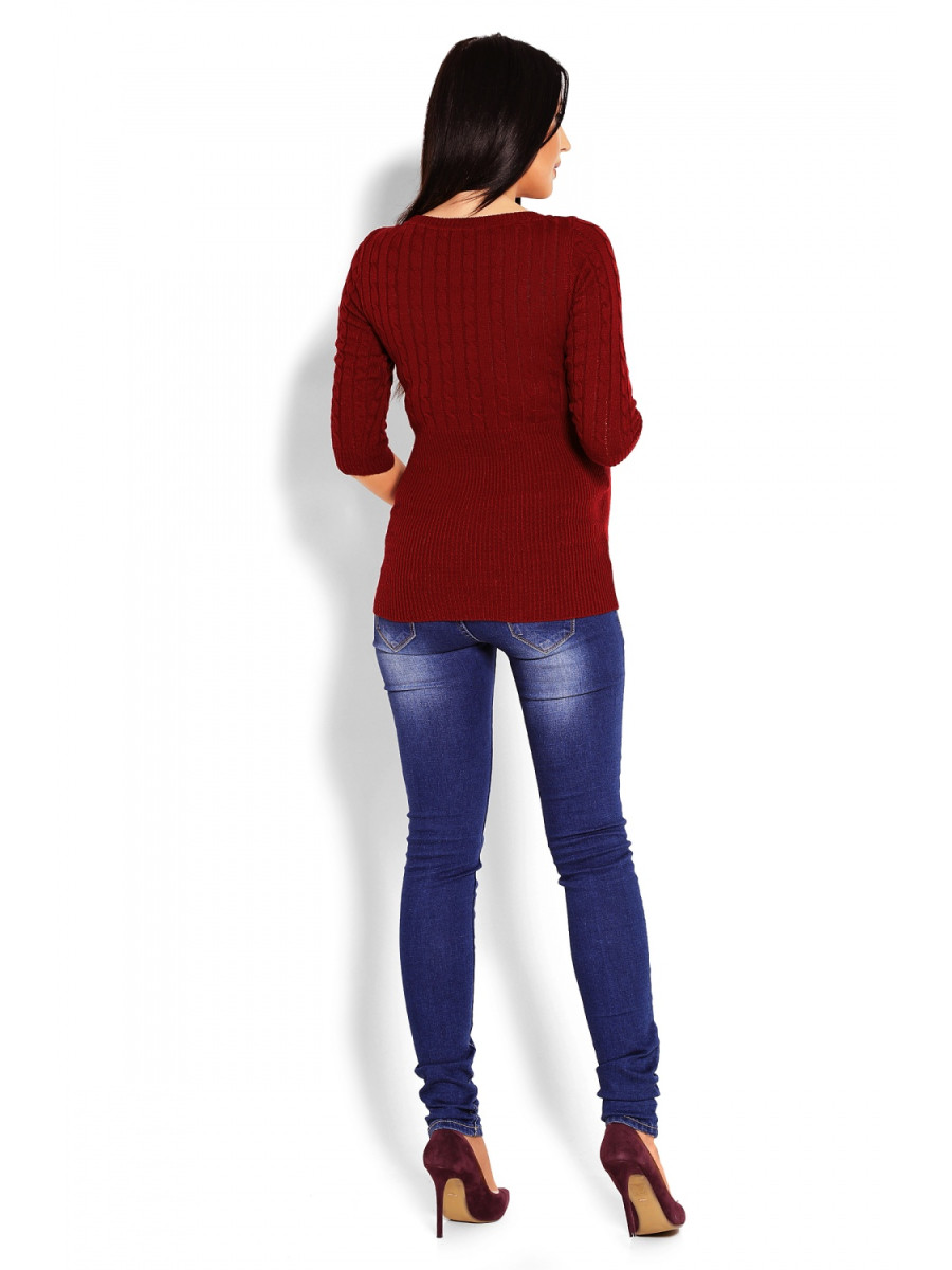 Chandail grossesse model 123424 PeeKaBoo