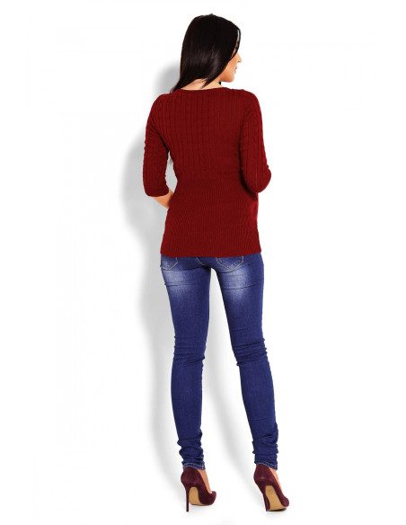 Chandail grossesse model 123424 PeeKaBoo