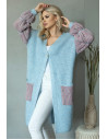 Cardigan model 171309 PeeKaBoo
