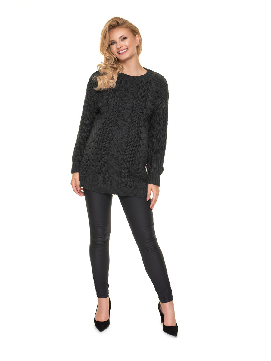 Chandail grossesse model 157832 PeeKaBoo