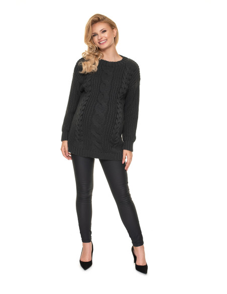 Chandail grossesse model 157832 PeeKaBoo