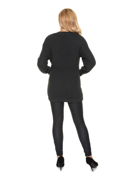 Chandail grossesse model 157832 PeeKaBoo