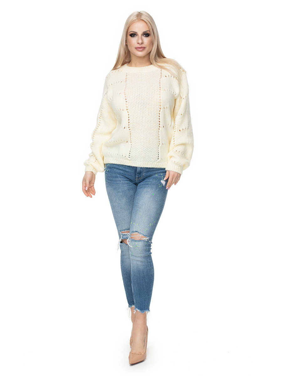 Chandail model 131602 PeeKaBoo