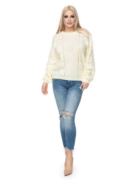 Chandail model 131602 PeeKaBoo